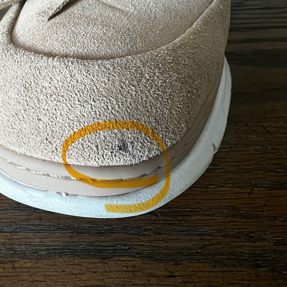 Vionic Quinn Suede Tassle Loafers Office Neutral Orthotic Comfort Shoes - Picture 10 of 10